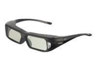 NEC NP02GL - Lunettes 3D - Obturateur actif - pour NEC NP-V260, NP-V300, U250, U260, U300, U310, V230, V260, V300 100012946