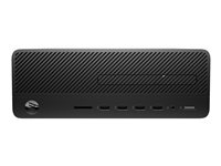 HP 290 G2 - SFF - Core i3 9100 3.6 GHz - 8 Go - SSD 256 Go - Français 8VR96EA#ABF