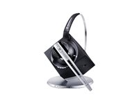 Sennheiser DW Office - Micro-casque - convertible - DECT CAT-iq - sans fil 504300