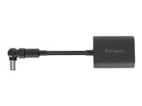 Targus - Adaptateur secteur - 90 Watt - 4.5 A (baril) - noir APD114GL