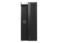 Dell Precision 5820 Tower - MDT - Xeon W-2123 3.6 GHz - 16 Go - 512 Go - avec 3 ans de ProSupport 7KV99