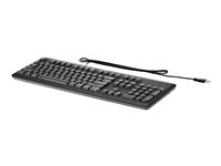 HP - Clavier - USB - pour HP 285 G6, 295 G6; Desktop Pro 300 G6; Elite Slice G2; EliteDesk 805 G6; ProDesk 40X G6 QY776AA#AR4