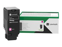 Lexmark - Magenta - original - cartouche de toner - pour Lexmark XC4342, XC4352 24B7516