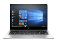 HP EliteBook 745 G5 - 14" - Ryzen 7 2700U - 8 Go RAM - 256 Go SSD - Français 3UN74EA#ABF