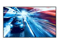 Philips 65BDL3010Q - Classe de diagonale 65" (64.5" visualisable) - Q-Line écran LCD rétro-éclairé par LED - signalisation numérique - 4K UHD (2160p) 3840 x 2160 - LED à éclairage direct 65BDL3010Q/00