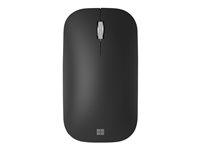 Microsoft Surface Mobile Mouse - Souris - optique - 3 boutons - sans fil - Bluetooth 4.2 - noir - commercial KGZ-00032