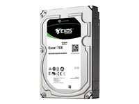 Seagate Exos 7E8 ST8000NM0055 - Disque dur - 8 To - interne - 3.5" - SATA 6Gb/s - 7200 tours/min - mémoire tampon : 256 Mo ST8000NM0055