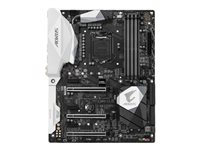 Gigabyte GA-Z270X-Gaming 7 - 1.0 - carte-mère - ATX - Socket LGA1151 - Z270 - USB-C Gen2, USB 3.1 Gen 2 - 2 x Gigabit LAN - carte graphique embarquée (unité centrale requise) - audio HD (6 canaux) GA-Z270X-GAMING 7