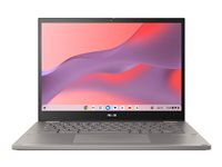 ASUS Chromebook Vibe CX34 Flip CX3401FBA-LZ0229 - 14" - Intel Core i5 - 1235U - 8 Go RAM - 128 Go SSD 90NX05R1-M00840