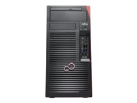 Fujitsu Celsius W580power - micro-tour - Core i7 9700 3 GHz - 16 Go - SSD 512 Go VFY:W5800W273SFR