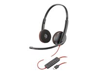 Poly Blackwire C3220 - micro-casque 80S07A6