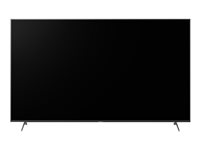 Sony Bravia Professional Displays FW-85BZ40H/1TM - Classe de diagonale 85" (84.6" visualisable) - BZ40H Series écran LCD rétro-éclairé par LED - signalisation numérique - 4K UHD (2160p) 3840 x 2160 - HDR - LED à éclairage direct - noir - avec TEOS Manage FW-85BZ40H/1TM