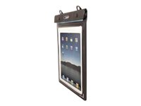 Urban Factory Waterproof Sleeve - Étui protecteur pour tablette - pour Apple iPad (3ème génération); iPad 2 WOF01UF