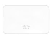 Cisco Meraki MR20 - Borne d'accès sans fil - Wi-Fi 5 - 2.4 GHz, 5 GHz - Tension CC - géré par le Cloud MR20-HW