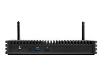 Intel Next Unit of Computing Kit Rugged Chassis Element - mini PC - pas de processeur - aucun disque dur BKCMCR1ABA2