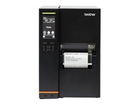 Brother Titan Industrial Printer TJ-4422TN - Imprimante d'étiquettes - thermique direct/transfert thermique - Rouleau (11,4 cm) - 203 dpi - jusqu'à 356 mm/sec - LAN, série, hôte USB, USB 2.0 TJ4422TNZ1