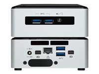 Vision VMP-5I5MYHE - Lecteur de signalisation numérique - Intel Core i5 - RAM 8 Go - HDD 128 Go - sans SE VMP-5I5MYHE/8/128/W7265