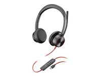 Poly Blackwire 8225-M - micro-casque 772K5AA