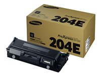 Samsung MLT-D204E - À rendement extrêmement élevé - noir - original - cartouche de toner (SU925A) - pour ProXpress SL-M3825, SL-M3875, SL-M4025, SL-M4075 SU925A