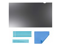 StarTech.com PRIVSCNMON27 Filtre de condentialité pour moniteur - Universel - 68,6 cm (27 po) - Mat ou brillant - Filtre anti-indiscrétion - Largeur 27 po. - transparent - Conformité TAA - pour P/N: ARMPIVOTE2, ARMUNONB1, FPPNEUSTND PRIVSCNMON27