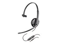 Plantronics Blackwire C215 - Casque - sur-oreille - filaire 205203-02