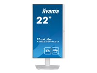 iiyama ProLite XUB2294HSU-W2 - écran LED - Full HD (1080p) - 22" XUB2294HSU-W2