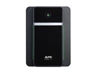 APC Back-UPS BX Series BX2200MI-FR - Onduleur - CA 230 V - 1200 Watt - 2200 VA - connecteurs de sortie : 4 - France - noir BX2200MI-FR