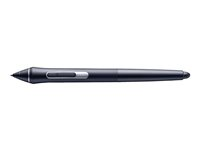 Wacom Stylet professionnel 2 - Stylet actif - noir - pour Cintiq Pro DTH-1320, DTH-1620; Intuos Pro PTH-660, PTH-860; MobileStudio Pro DTH-W1320, DTH-W1620 KP504E