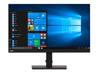 Lenovo ThinkVision T27h-20 - écran LED - 27" 61ECGAT2EU