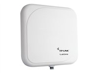 TP-Link TL-ANT2414A - Antenne - Wi-Fi - 14 dBi - directionnel - extérieur, mural, montage sur perche TL-ANT2414A