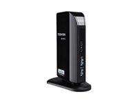 Toshiba Dynadock V3.0+ - Station d'accueil USB - 45 Watt - pour Portégé Z20, Z30, Z40; Satellite Pro A40, A50, C70, R40, R50; Tecra A40, A50, Z40, Z50 PA5176E-1PRP