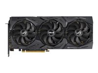 ASUS ROG-STRIX-GTX1660TI-O6G-GAMING - OC Edition - carte graphique - GF GTX 1660 Ti - 6 Go GDDR6 - PCIe 3.0 x16 - 2 x HDMI, 2 x DisplayPort 90YV0CQ0-M0NA00