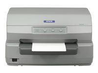 Epson PLQ 20D - imprimante pour livrets - monochrome - matricielle C11C560361