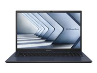 ASUS ExpertBook B1 B1502CBA-BQ0553X - 15.6" - Intel Core i5 - 1235U - 16 Go RAM - 512 Go SSD 90NX05U1-M00N10