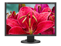 NEC MultiSync E245WMi - écran LED - 24" 60004113