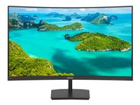 Philips E-line 241E1SCA - écran LED - incurvé - Full HD (1080p) - 24" 241E1SCA/00