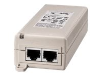 HPE Aruba PD-3501G-AC - Injecteur de puissance - CA 90-264 V - 15.4 Watt - pour HPE Aruba AP-207, 304, 305, 365, 367, 504, 505; Instant IAP-204, 205, 214, 215, 304, 305 JW627A