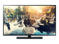 Samsung HG49EE690DB - Classe de diagonale 49" HE690 Series écran LED - avec tuner TV - hôtel / hospitalité - 1080p (Full HD) 1920 x 1080 - Titane foncé HG49EE690DBXEN