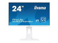 Iiyama ProLite XUB2492HSU-W1 - écran LED - Full HD (1080p) - 24" XUB2492HSU-W1