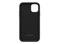 LifeProof FLiP - Étui à rabat pour téléphone portable - nuit sombre - pour Apple iPhone 11 77-63484