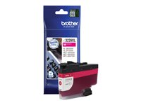 Brother LC3239XLM - Magenta - original - cartouche d'encre - pour Brother HL-J6000DW, HL-J6100DW, MFC-J5945DW, MFC-J6945DW, MFC-J6947DW LC3239XLM