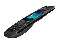 Logitech Harmony Ultimate - Télécommande universelle - affichage - LCD - 2.4" - infrarouge 915-000203