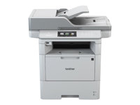 Brother DCP-L6600DW - imprimante multifonctions - Noir et blanc DCPL6600DWRF1