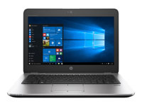 HP EliteBook 725 G4 - 12.5" - A12 PRO-9800B - 8 Go RAM - 256 Go SSD - français 1EN95EA#ABF