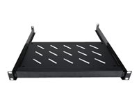 MCL Samar - Plateau latéral - montable sur rack - 1U - 19" 9A/PC-80