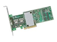 Dell PERC H740P RAID Controller - Contrôleur de stockage (RAID) - 8 Canal - SATA 6Gb/s / SAS 12Gb/s - 12 Gbit / s - RAID 0, 1, 5, 6, 10, 50, 60 - PCIe 3.1 x8 - pour PowerEdge R440, R540, R640, R740, R740xd, R940, T440, T640 405-AAMX