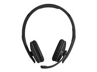 EPOS ADAPT 261 - Micro-casque - sur-oreille - Bluetooth - sans fil - USB-C - noir - Certifié pour Microsoft Teams, Optimisé pour la CU 1000897