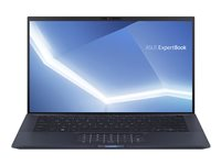 ASUS ExpertBook B9 B9450FA-LB0362R - 14" - Intel Core i5 - 10210U - 16 Go RAM - 512 Go SSD 90NX02K1-M07550