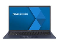 ASUS ExpertBook B1 B1400CENT-EK4938R - 14" - Intel Core i5 1135G7 - 16 Go RAM - 256 Go SSD 90NX0421-M02AF0