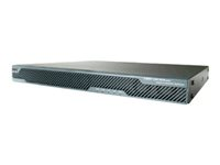 Cisco ASA 5520 IPS Edition - Dispositif de sécurité - GigE - 1U - reconditionné(e) - rack-montable - avec Cisco Advanced Inspection and Prevention Security Services Module 20 (AIP-SSM-20) ASA5520-AIP20K9-RF